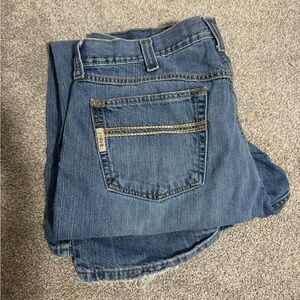 Cinch men’s Blue Boot Cut Jeans